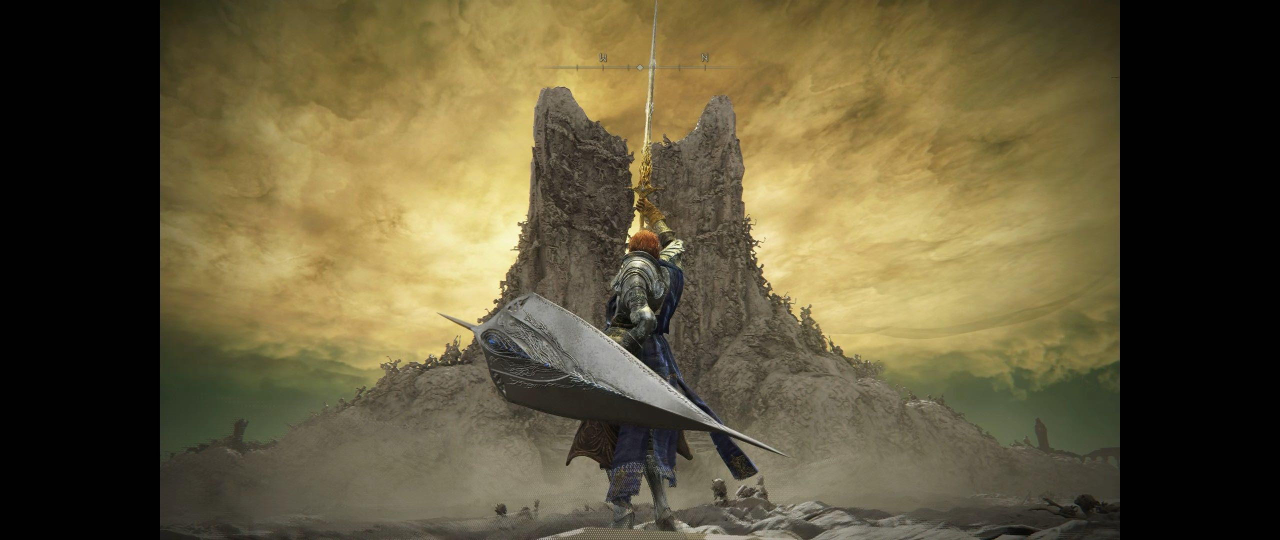 游戏美工真的没话说,而且把神之门安排在贝瑞特也是一个残酷的妙笔